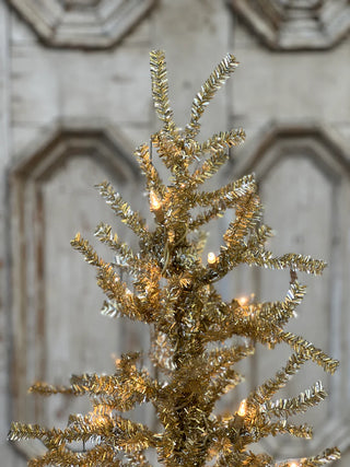 Silver Pine Tree - Choose Size