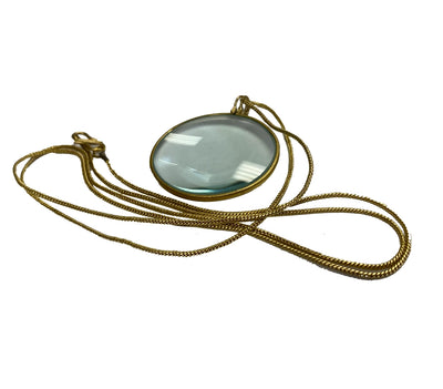 Magnifier on Chain