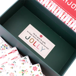 Jingle Pop Mahjong Set 160 Tiles