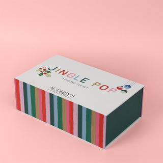 Jingle Pop Mahjong Set 160 Tiles