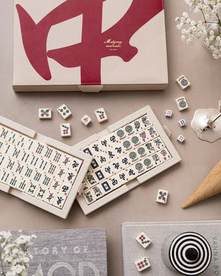 Printworks Mahjong Reverra  Board Game