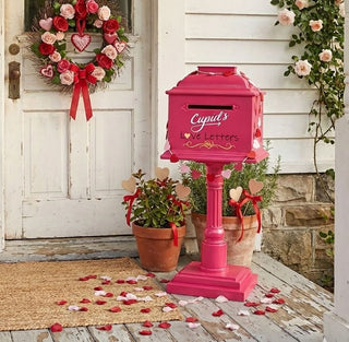 Cupids Letters Mailbox