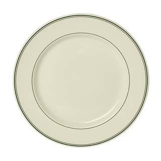 The Diner Collection - HL Greenband 11.12" Main Plate