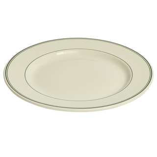 The Diner Collection - HL Greenband 11.12" Main Plate