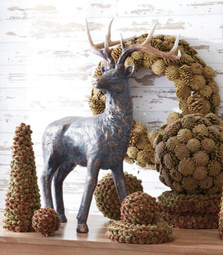 The Majestic Stag