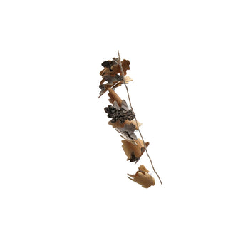 Natural Birch Bark Garland - Choose Style
