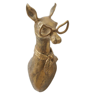 Margie Doe Head Mount from Eric and Eloise Series- Pre Order