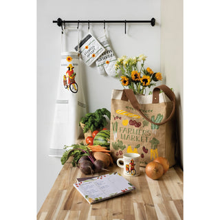 The Farmer's Market Bag