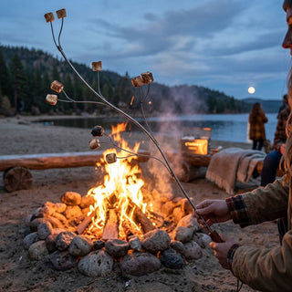 Marshmallow Tree Roasting Fork