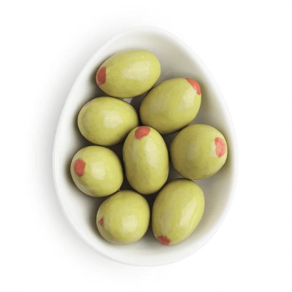 Sugarfina White Chocolate Martini Olives