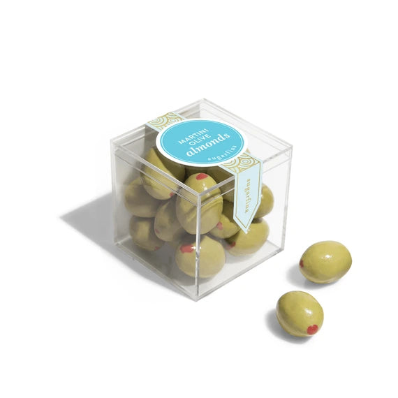 Sugarfina White Chocolate Martini Olives