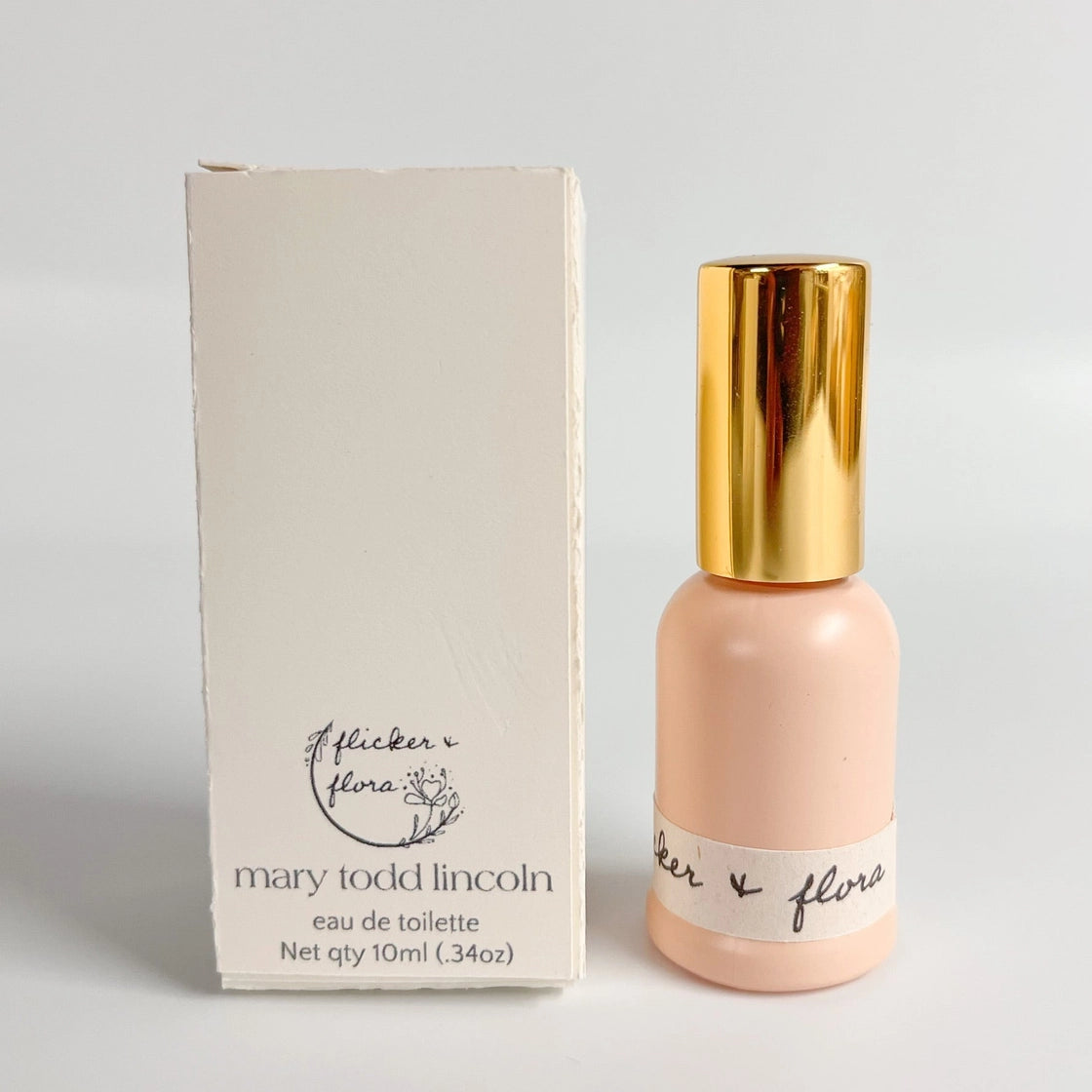 Mary Todd Lincoln - Handcrafted Perfume Travel Size