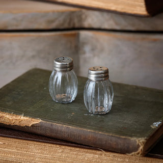 Maison Personal Salt and Pepper Shakers