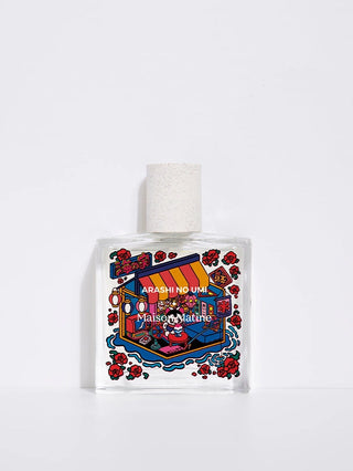 Maison Matine Perfume - Arashi No Umi