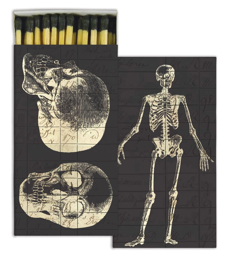 Skeleton Design Safety Matches