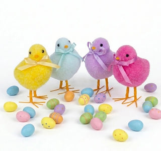 Matilda Chick - Choose Your Favorite Color