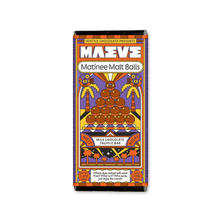 Maeve - Matinee Malt Ball Truffle Bar