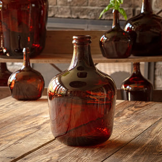 Medium Demi John Bottle Cafe