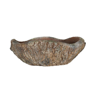 Concrete Faux Bois Bowl - Choose Size