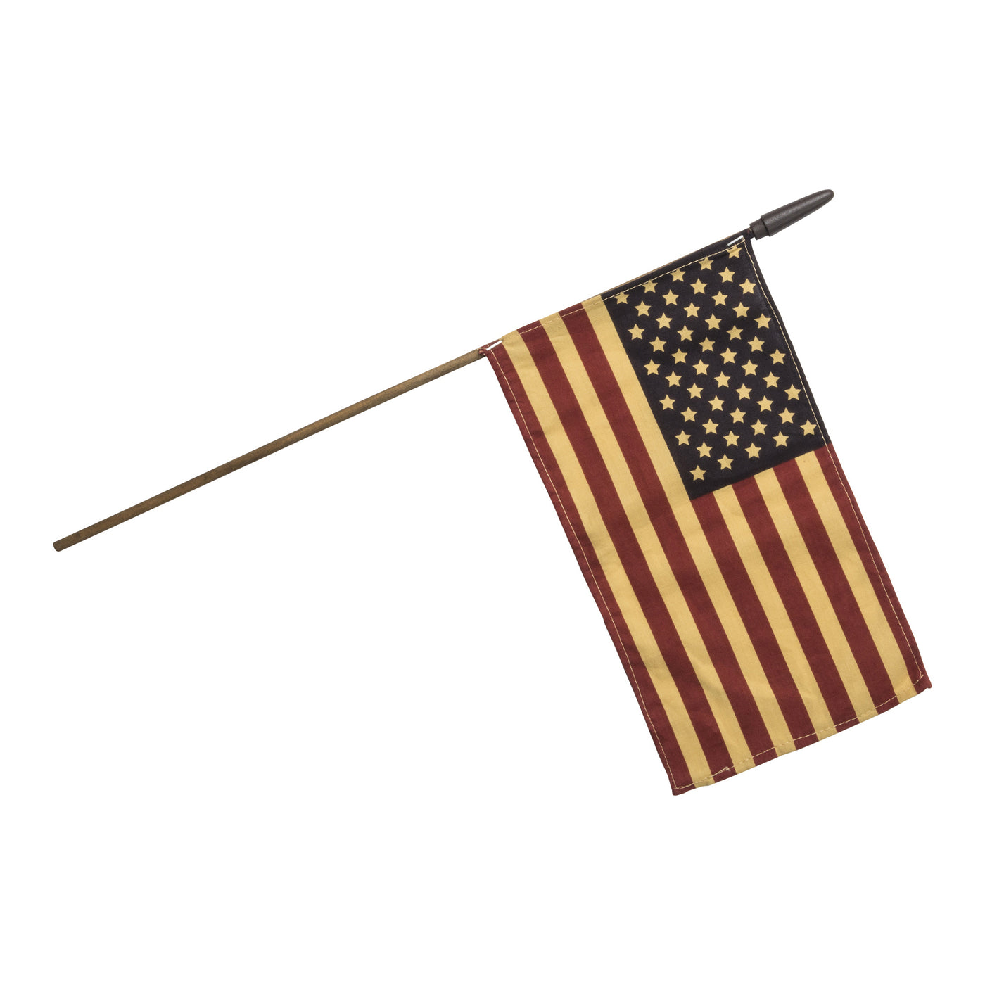 Primitive American Flag - Medium