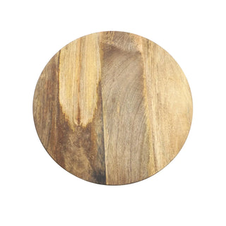 16" Wooden Lazy Susan Turntable