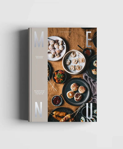 MENU - Cookbook