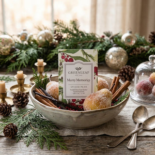 Greenleaf Merry Memories Small Sachet