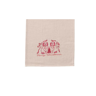 Holiday Tea Towel - Choose Style