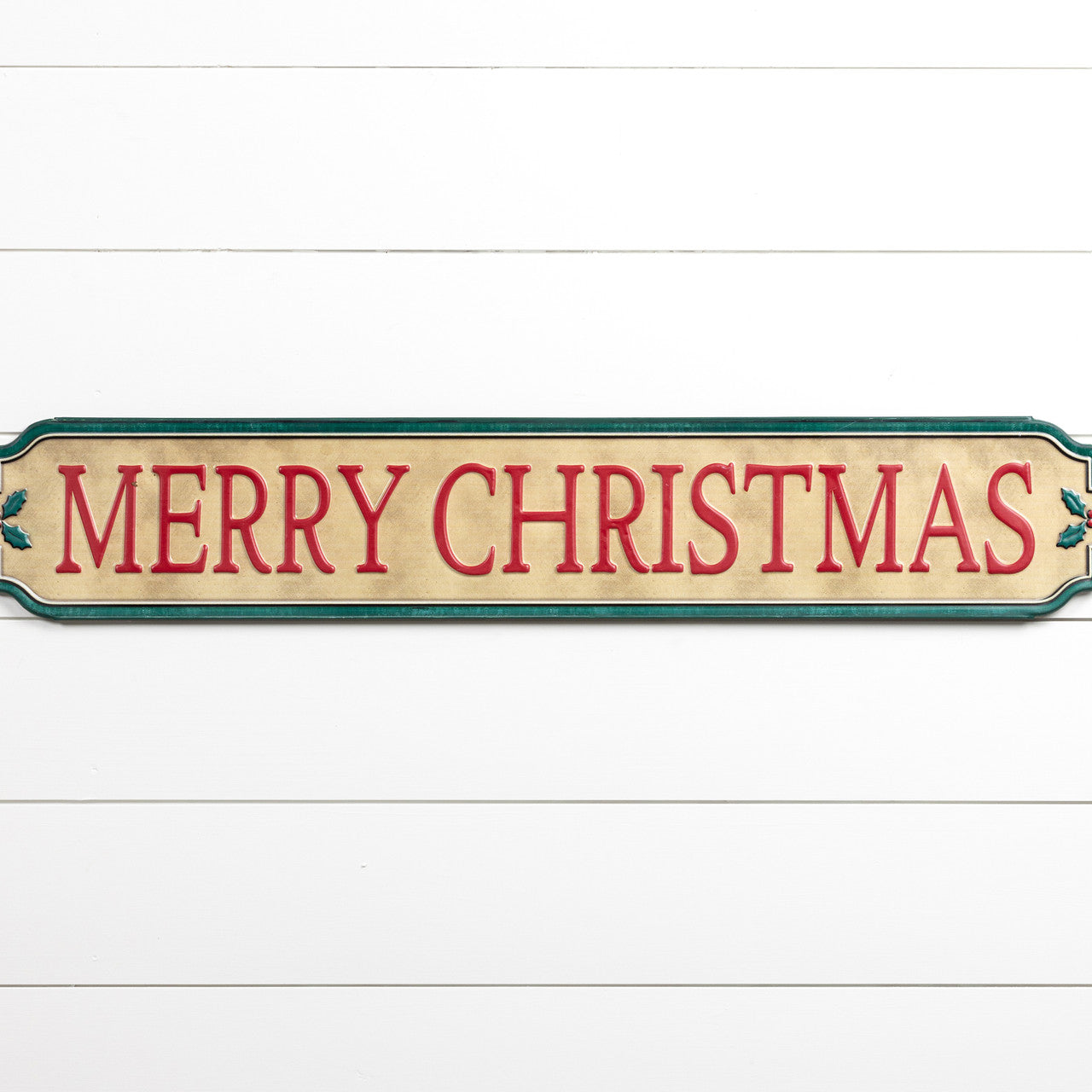 43" Merry Christmas Sign