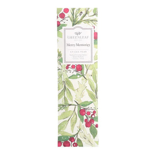 Merry Memories Slim Sachet