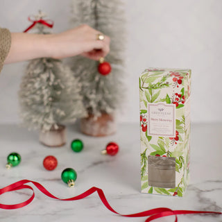 Greenleaf Merry Memories Reed Diffuser