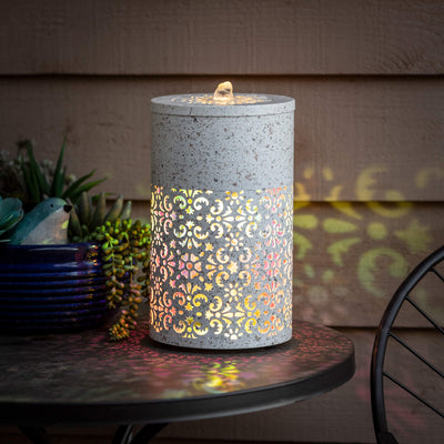 Moroccan Tabletop Fountain