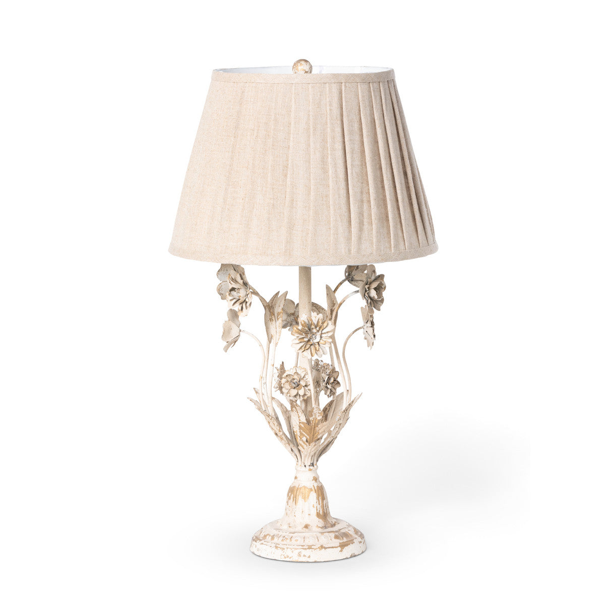 French Chateau Lamp- More Coming Soon!