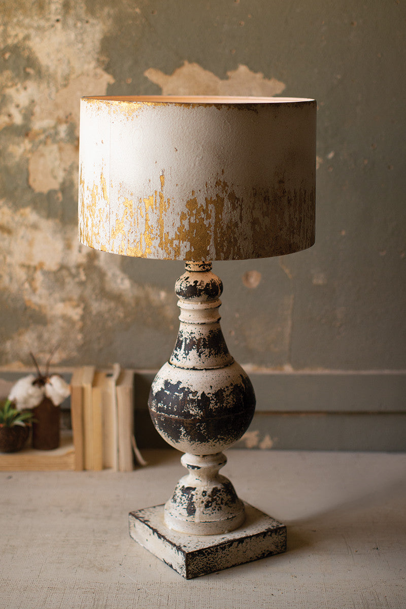 The 34" Montgomery Table Lamp