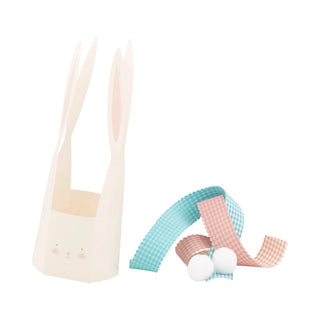 Set of 10 Bunny Treat Boxes