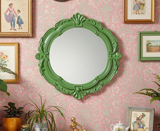 Framed Wall Mirror