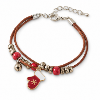 Christmas Charm Bracelets - Choose Style
