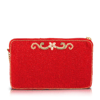 Mary Frances Mahjong Mood Mini Crossbody