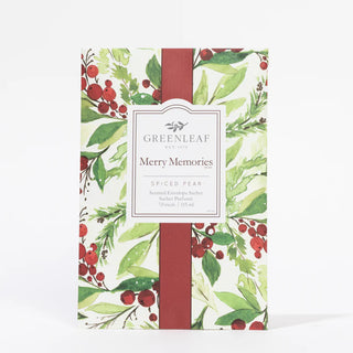 Greenleaf Merry Memories Large Sachet