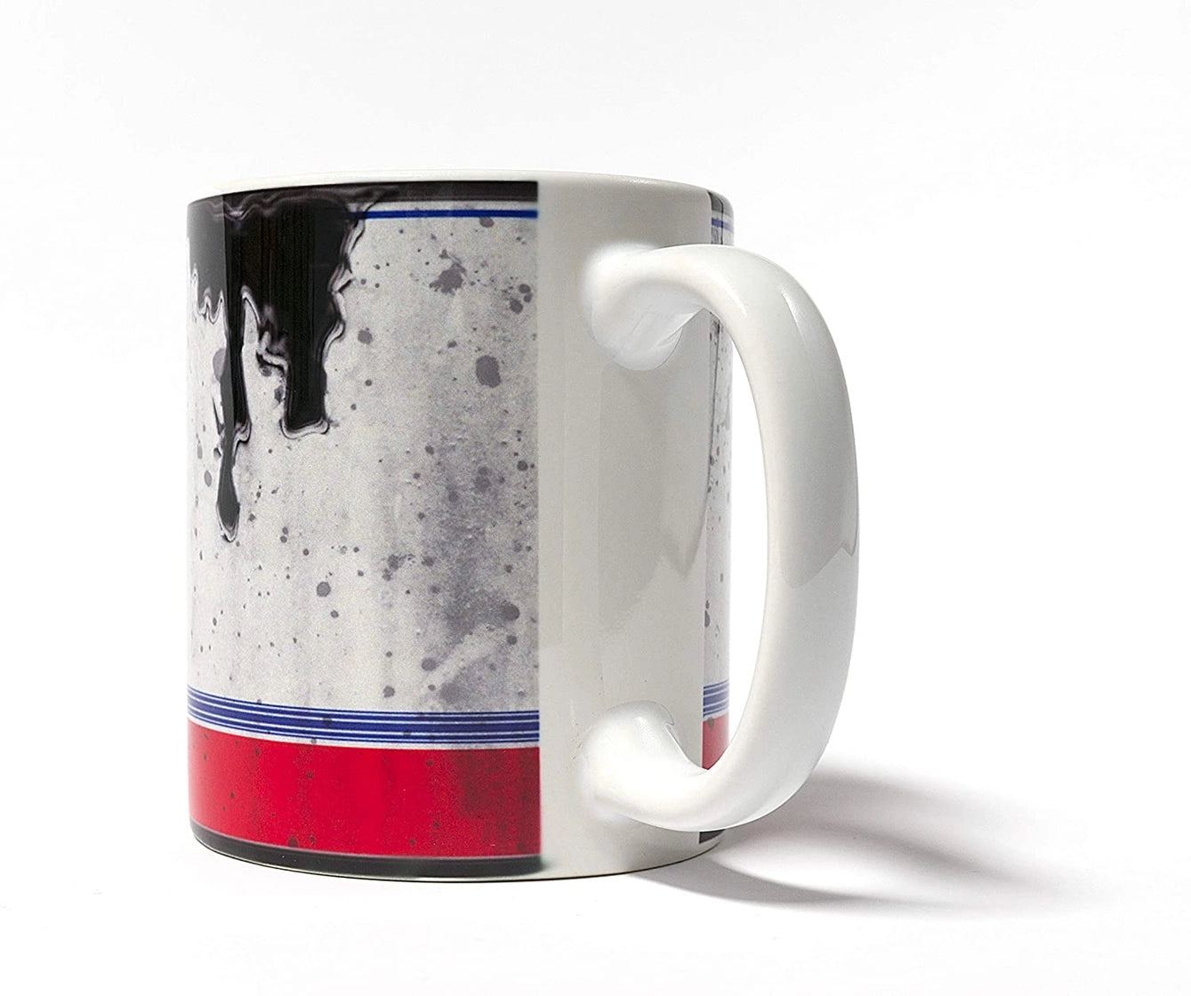 Mobil Oil Can Mug