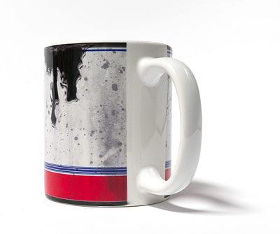 Mobil Oil Can Mug