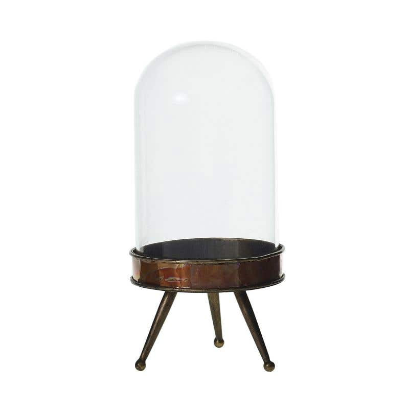Observatory Cloche with Stand - Available in 2 Sizes