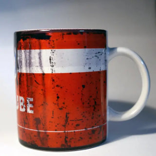 Esso Oil Can Mug