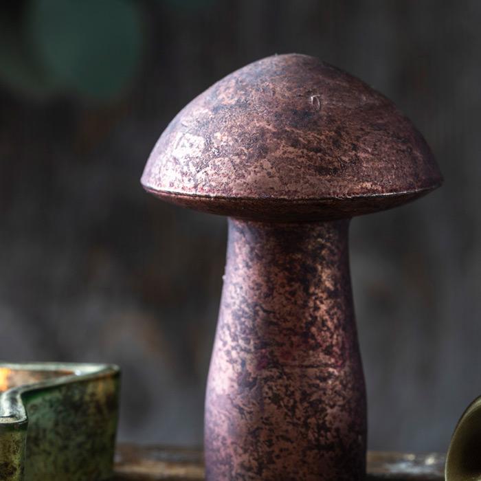 Abigail Ahern Glass Morita Mushroom