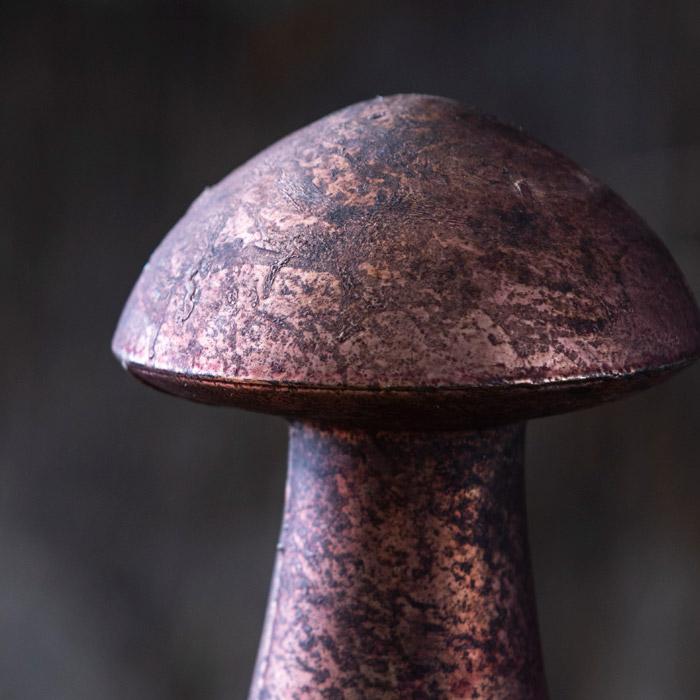 Abigail Ahern Glass Morita Mushroom