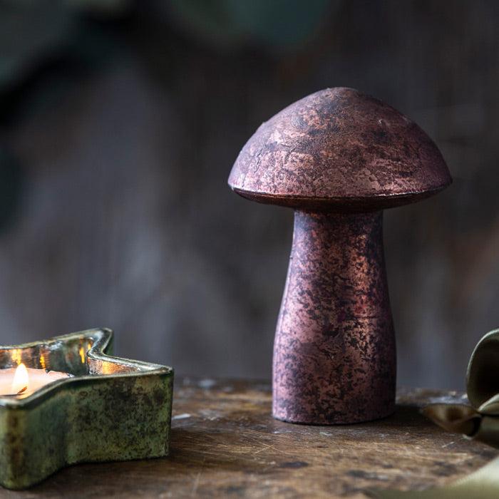 Abigail Ahern Glass Morita Mushroom