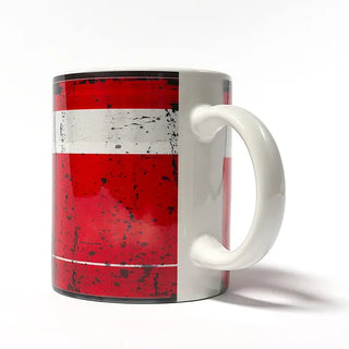 Esso Oil Can Mug
