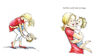 You Made Me A Mother - Child's Book