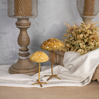 Whimsy Mushroom - Choose Size