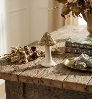 The Speckled Mushroom